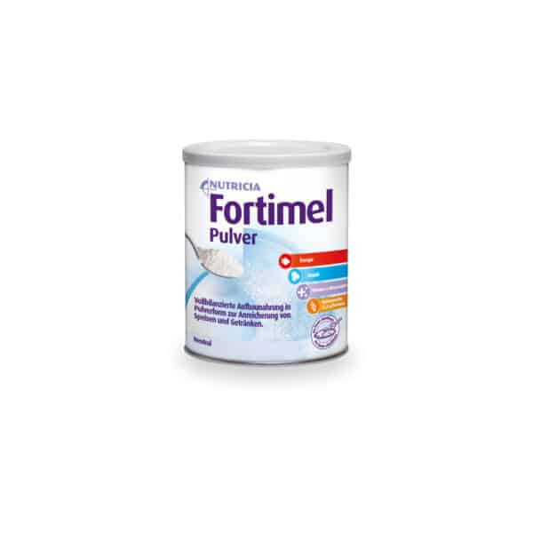 NUTRICIA Fortimel Pulver neutral